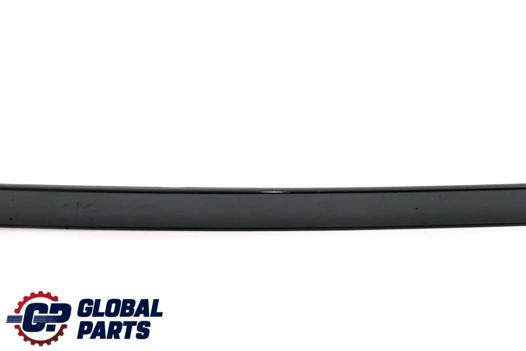 BMW 5 er F11 F11N LCI Zierleiste Dach Rechts Carbonschwarz Metallic 416 - SKU 7276306-CAR - Teilenummer 7276306