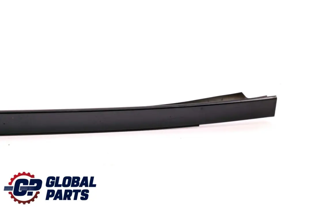 BMW 5 Series F11 Right O/S Roof Moulding Trim Carbonschwarz Carbon Black 416 - SKU 7276306-CAR - Part number 7276306