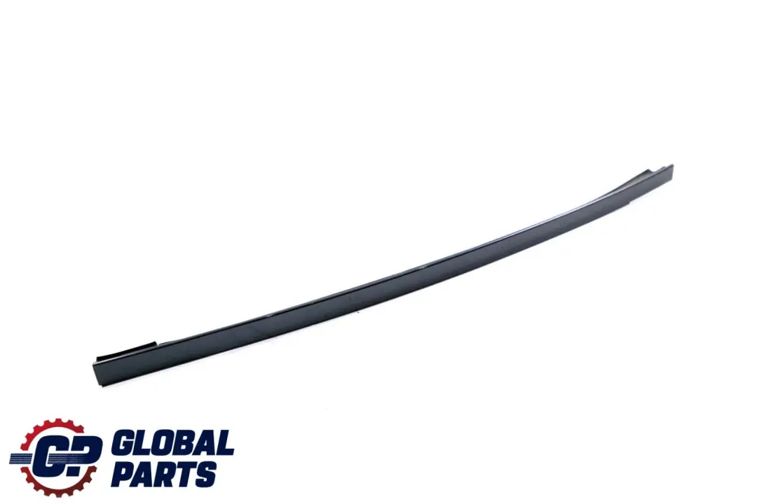 F11N LCI Zierleiste Dach Rechts Carbonschwarz Metallic 416 für BMW 5 er F11 mit Teilenummer 7276306 BMW 5 er F11 F11N LCI Zierleiste Dach Rechts Carbonschwarz Metallic 416 - SKU 7276306-CAR - Teilenummer 7276306