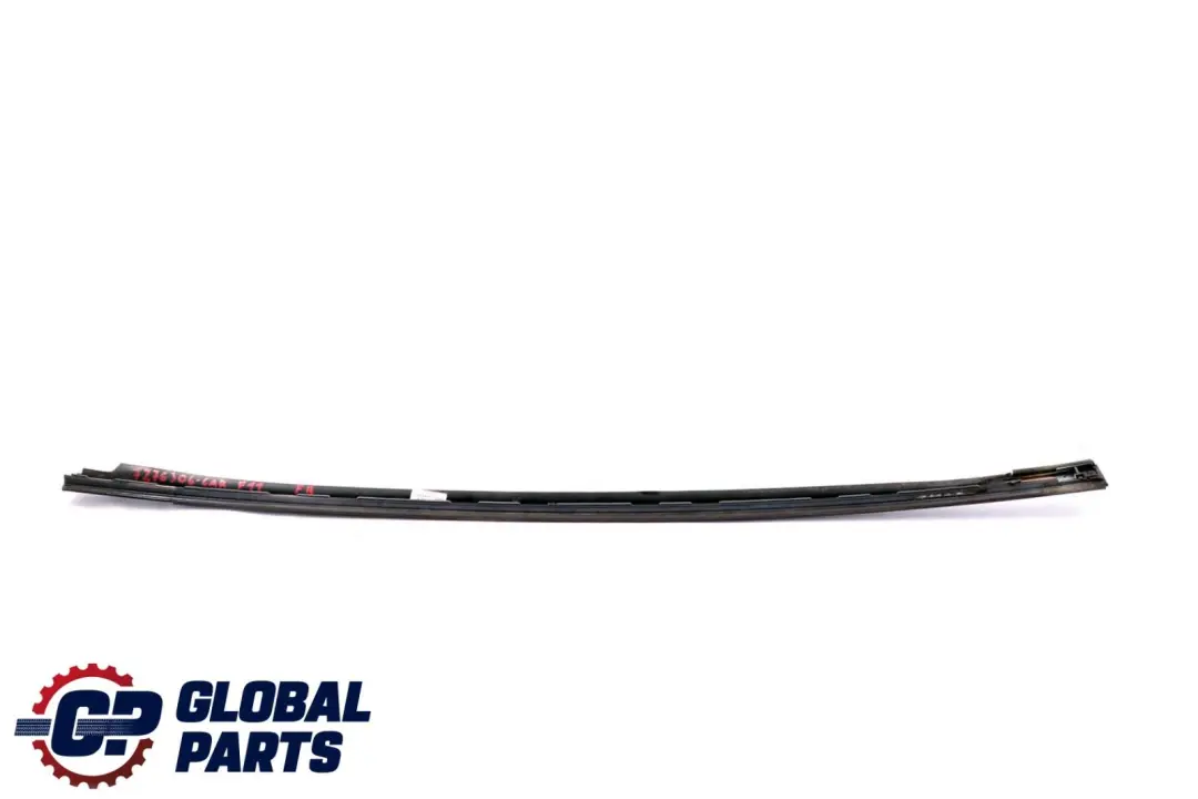 BMW 5 er F11 F11N LCI Zierleiste Dach Rechts Carbonschwarz Metallic 416 - SKU 7276306-CAR - Teilenummer 7276306