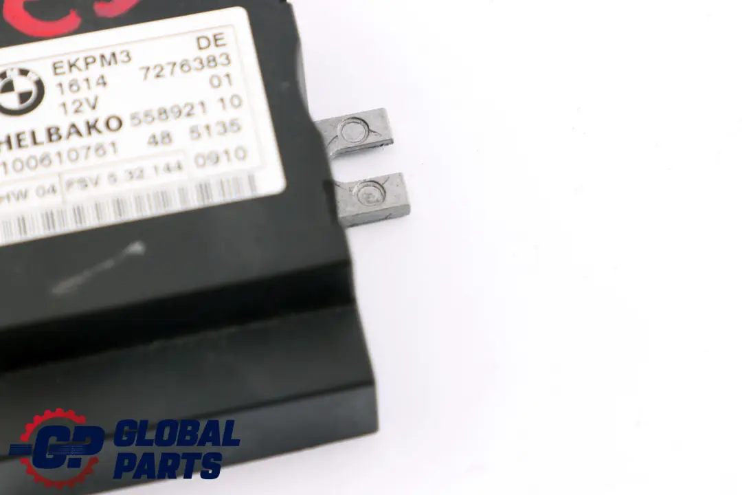 Unidad De Control De La Bomba De Combustible ECU para BMW E81 E87 E90 E91 LCI con número de pieza 7276383 BMW E81 E87 E90 E91 LCI Unidad De Control De La Bomba De Combustible ECU - SKU 7276383 - Número de pieza 7276383