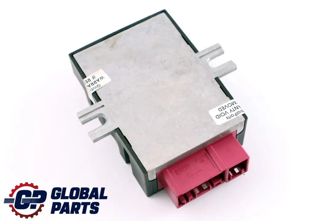 Unidad De Control De La Bomba De Combustible ECU para BMW E81 E87 E90 E91 LCI con número de pieza 7276383 BMW E81 E87 E90 E91 LCI Unidad De Control De La Bomba De Combustible ECU - SKU 7276383 - Número de pieza 7276383