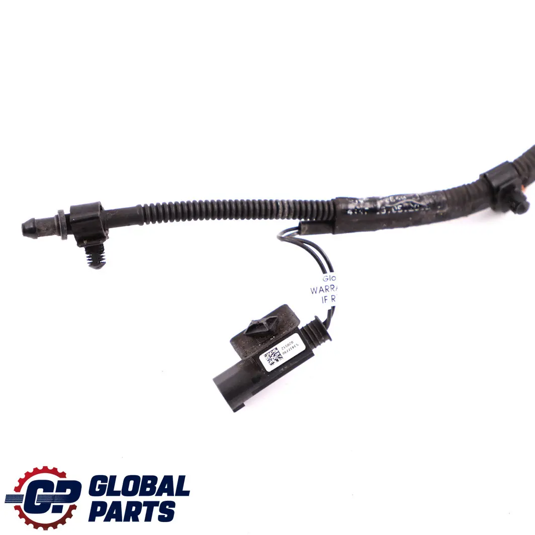 Boquilla Cadena Sistema Lavaparabrisas para BMW F30 F80 M3 con número de pieza 7276500 BMW F30 F80 M3 Boquilla Cadena Sistema Lavaparabrisas - SKU 7276500-1 - Número de pieza 7276500