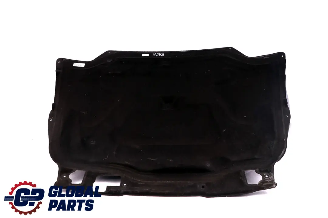 MINI R55 R56 R57 LCI Wygłuszenie Maski Benzyna - SKU 7276533 - Numer Części 7276533