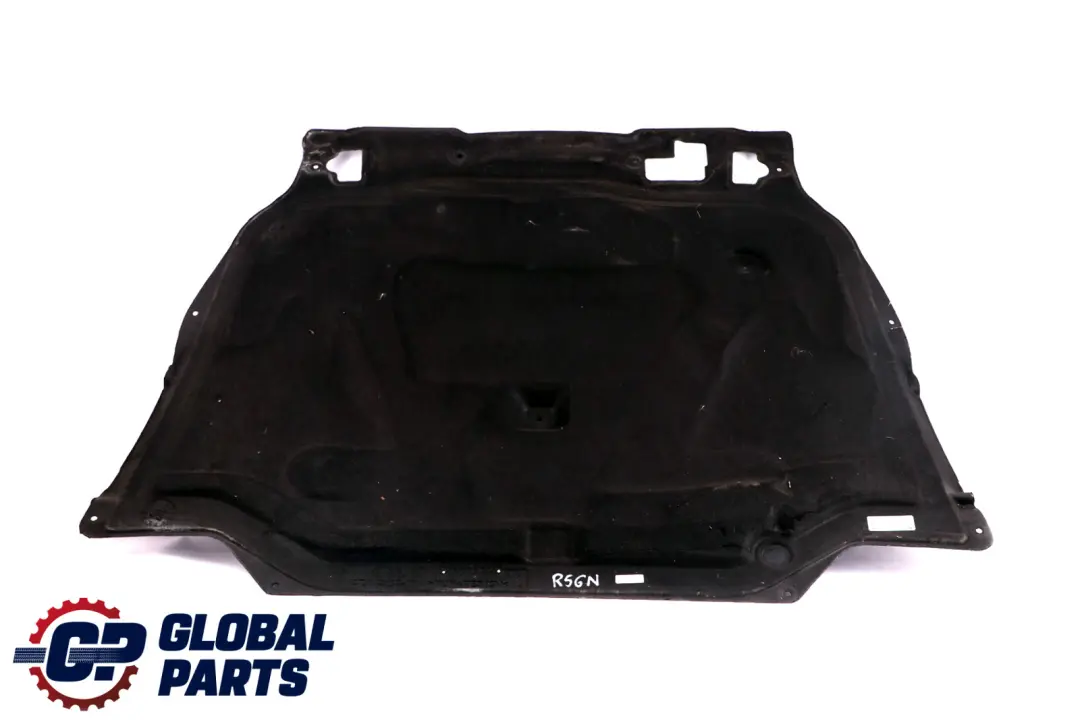 BMW MINI Cooper R55 R56 R57 LCI Wärmeisolierung Frontklappe Benzin - SKU 7276533 - Teilenummer 7276533