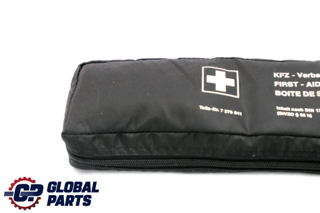 Kit Di Pronto Soccorso Borsa Di Emergenza per BMW F01 F02 F10 F30 LCI con numero di parte 7276541 BMW F01 F02 F10 F30 LCI Kit Di Pronto Soccorso Borsa Di Emergenza - SKU 7276541 - Numero di parte 7276541
