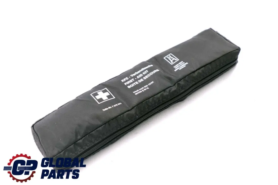 BMW F01 F02 F10 F30 LCI Kit Di Pronto Soccorso Borsa Di Emergenza - SKU 7276541 - Numero di parte 7276541