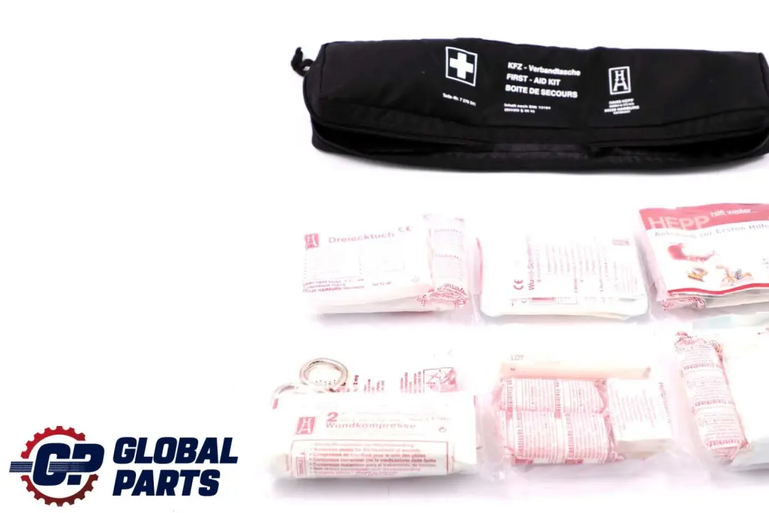 BMW F01 F02 F10 F30 LCI Kit Di Pronto Soccorso Borsa Di Emergenza - SKU 7276541 - Numero di parte 7276541