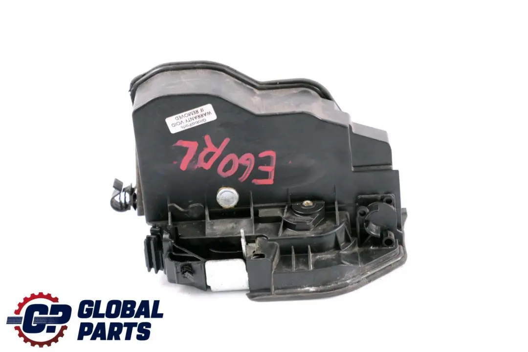 Sistema Di Chiusura Posteriore Sinistro per BMW E87 E60 E61 F10 F11 F20 F30 con numero di parte 7202147 BMW E87 E60 E61 F10 F11 F20 F30 Sistema Di Chiusura Posteriore Sinistro - SKU 7276685 - Numero di parte 7202147