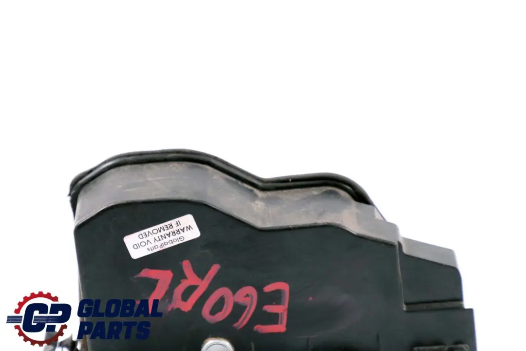 Sistema De Cierre Trasero Izquierdo para BMW E87 E60 E61 F10 F11 F20 F30 con número de pieza 7202147 BMW E87 E60 E61 F10 F11 F20 F30 Sistema De Cierre Trasero Izquierdo - SKU 7276685 - Número de pieza 7202147