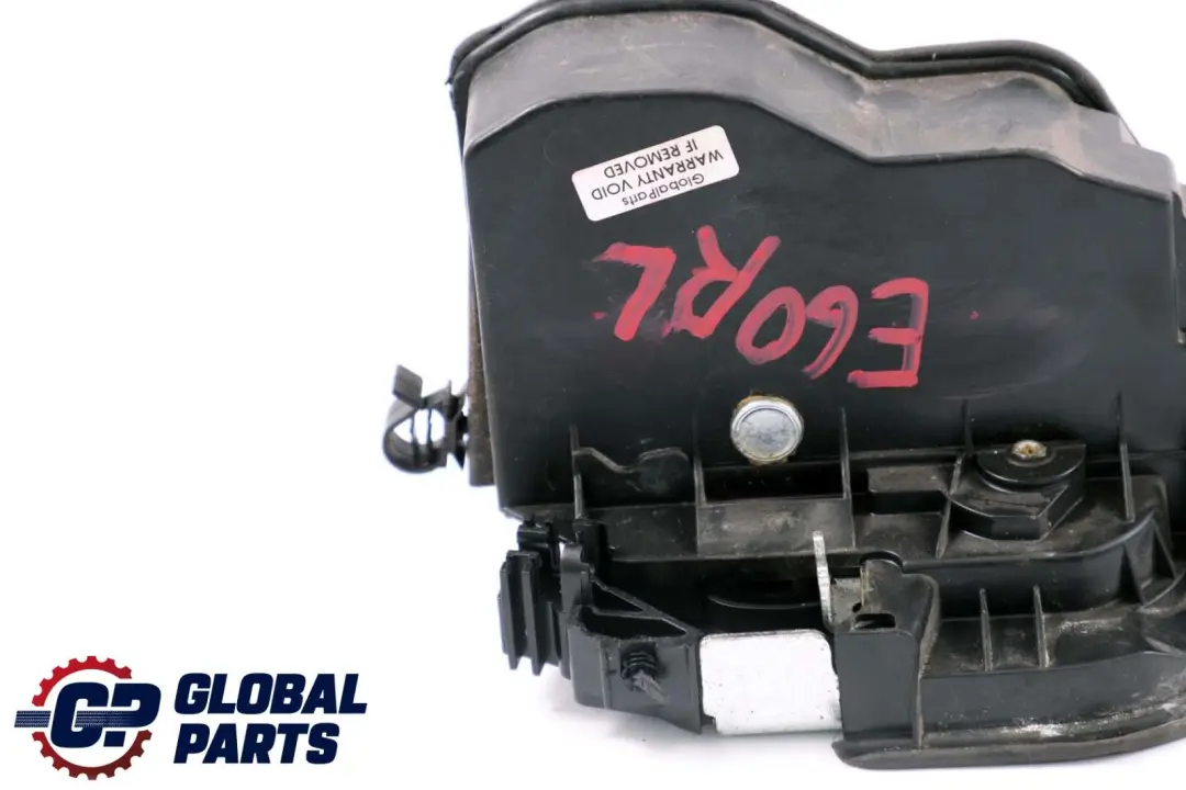 BMW E87 E60 E61 F10 F11 F20 F30 System Verrie Gelung Hinten Links - SKU 7276685 - Teilenummer 7202147