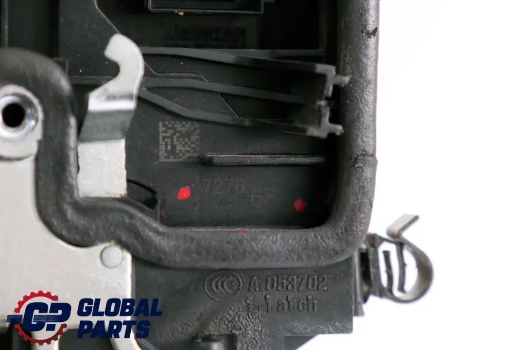 System Latch Rear Left N/S to BMW E87 E60 E61 F10 F11 F20 F30 with Part number 7202147 BMW E87 E60 E61 F10 F11 F20 F30 System Latch Rear Left N/S - SKU 7276685 - Part number 7202147