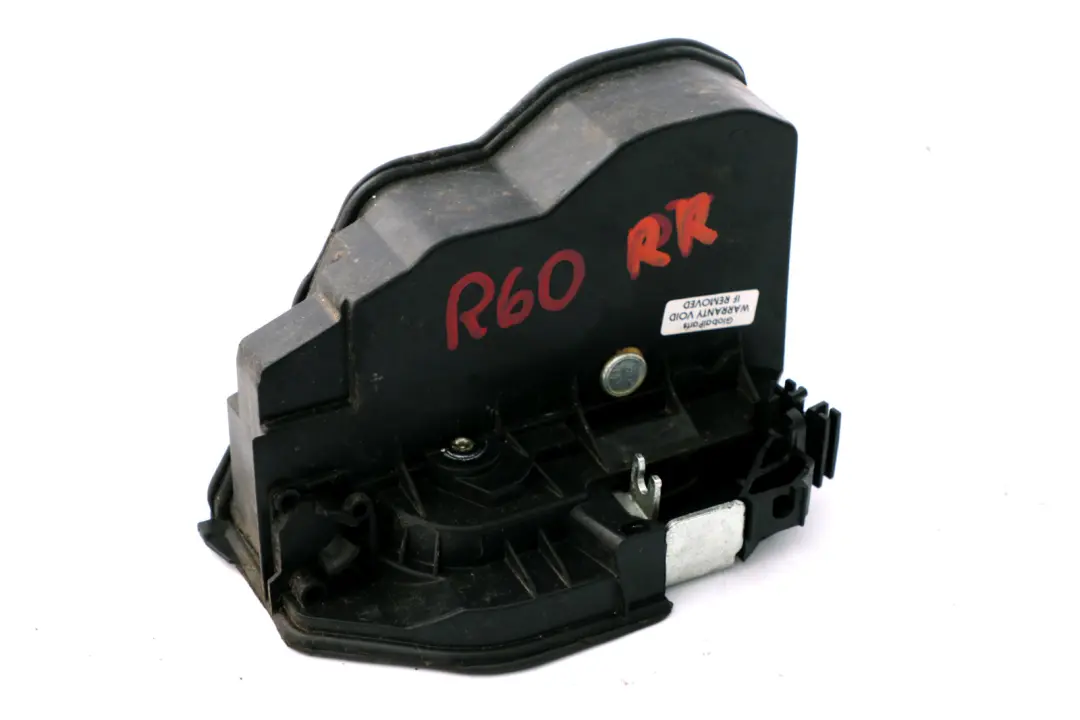 BMW E60 E87 F10 F20 Sistema De cierre trasero derecho - SKU 7276686 - Número de pieza 7318418