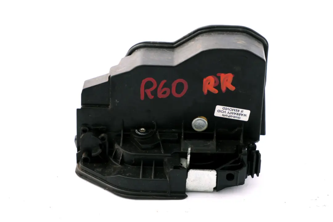 BMW F10 F20 E60 E87 Zamek Drzwi Prawy Tył - SKU 7276686 - Numer Części 7318418