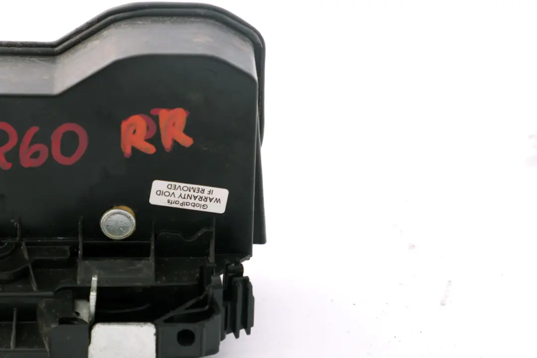 BMW F10 F20 E60 E87 System Verriegelung Hinten Rechts - SKU 7276686 - Teilenummer 7318418