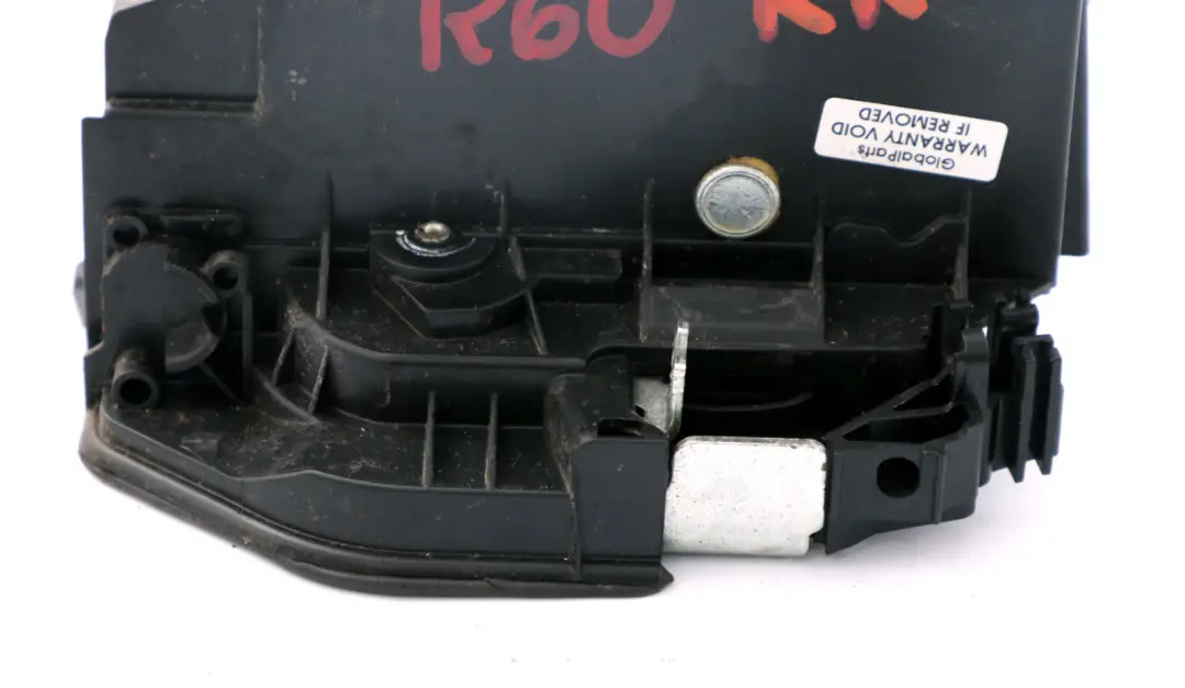 BMW F10 F20 E60 E87 Zamek Drzwi Prawy Tył - SKU 7276686 - Numer Części 7318418
