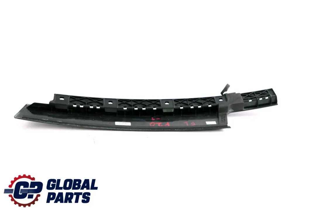 Blende B Säule Tür Vorne Links Glanzschwarz für BMW 1 er 1 F20 F20 LCI mit Teilenummer 7276961 BMW 1 er 1 F20 F20 LCI Blende B Säule Tür Vorne Links Glanzschwarz - SKU 7276961-1 - Teilenummer 7276961