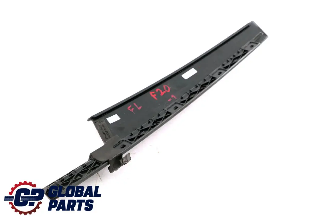 Blende B Säule Tür Vorne Links Glanzschwarz für BMW 1 er 1 F20 F20 LCI mit Teilenummer 7276961 BMW 1 er 1 F20 F20 LCI Blende B Säule Tür Vorne Links Glanzschwarz - SKU 7276961-1 - Teilenummer 7276961