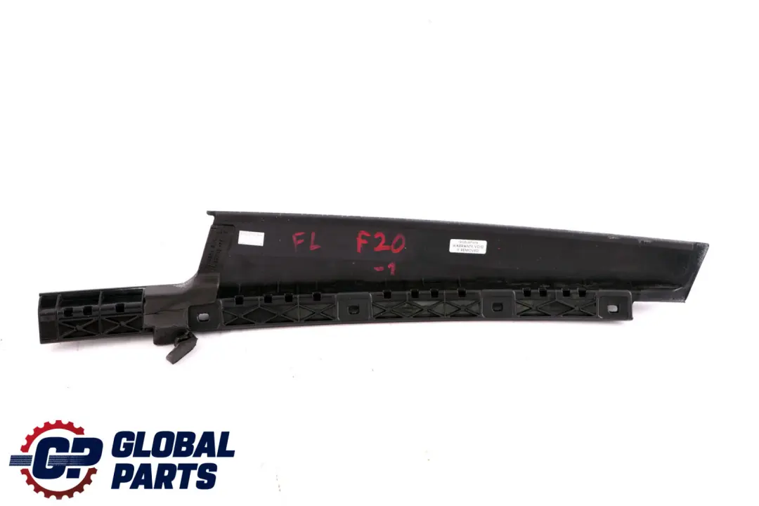 BMW 1 Series 1 F20 F20 LCI Front Left Door N/S Column B Pillar Cover High Gloss - SKU 7276961-1 - Part number 7276961