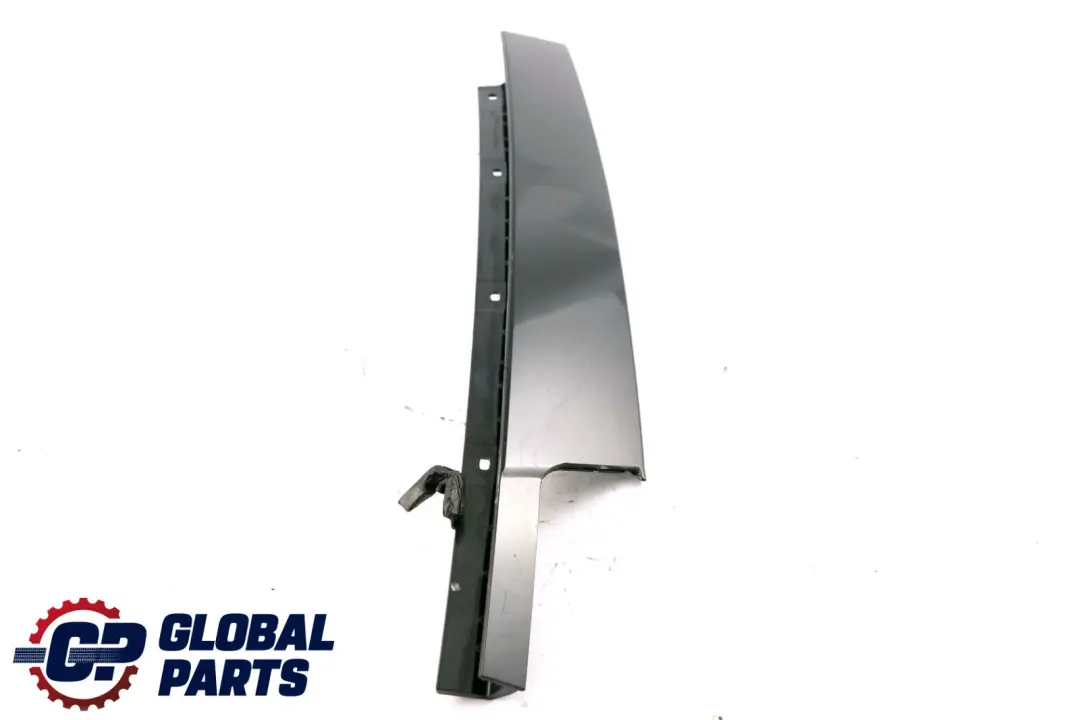 Blende B Säule Tür Vorne Links Glanzschwarz für BMW 1 er 1 F20 F20 LCI mit Teilenummer 7276961 BMW 1 er 1 F20 F20 LCI Blende B Säule Tür Vorne Links Glanzschwarz - SKU 7276961-1 - Teilenummer 7276961