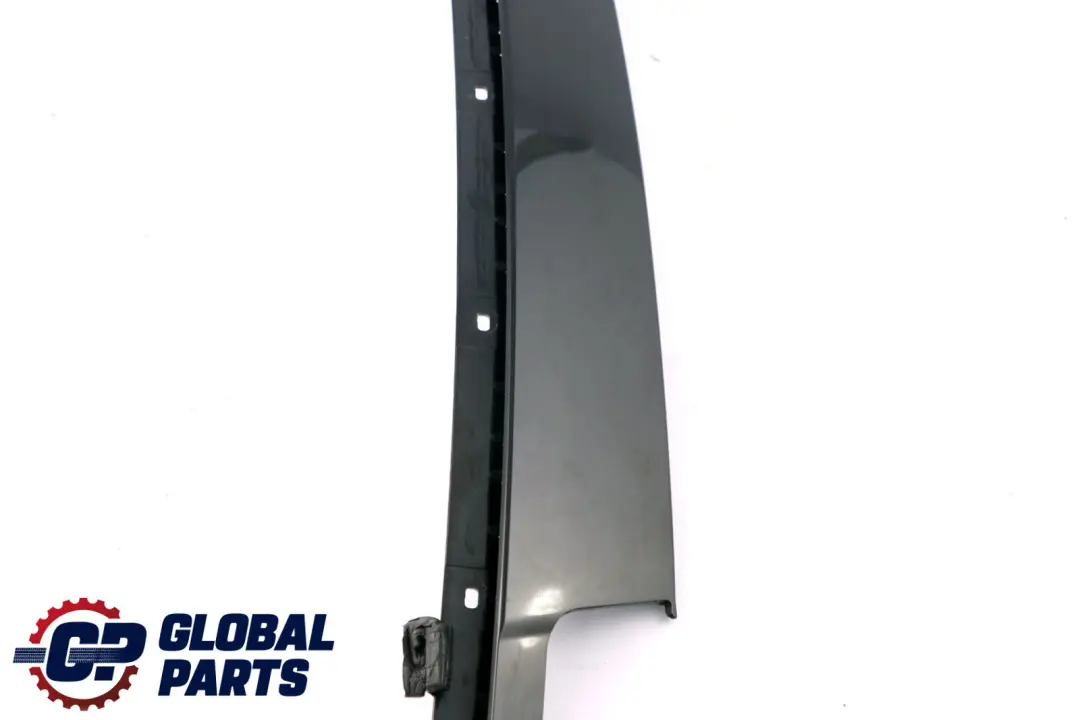BMW F20 LCI Apertura B Colonna Porta Frontale SX Nero Lucido - SKU 7276961 - Numero di parte 7276961
