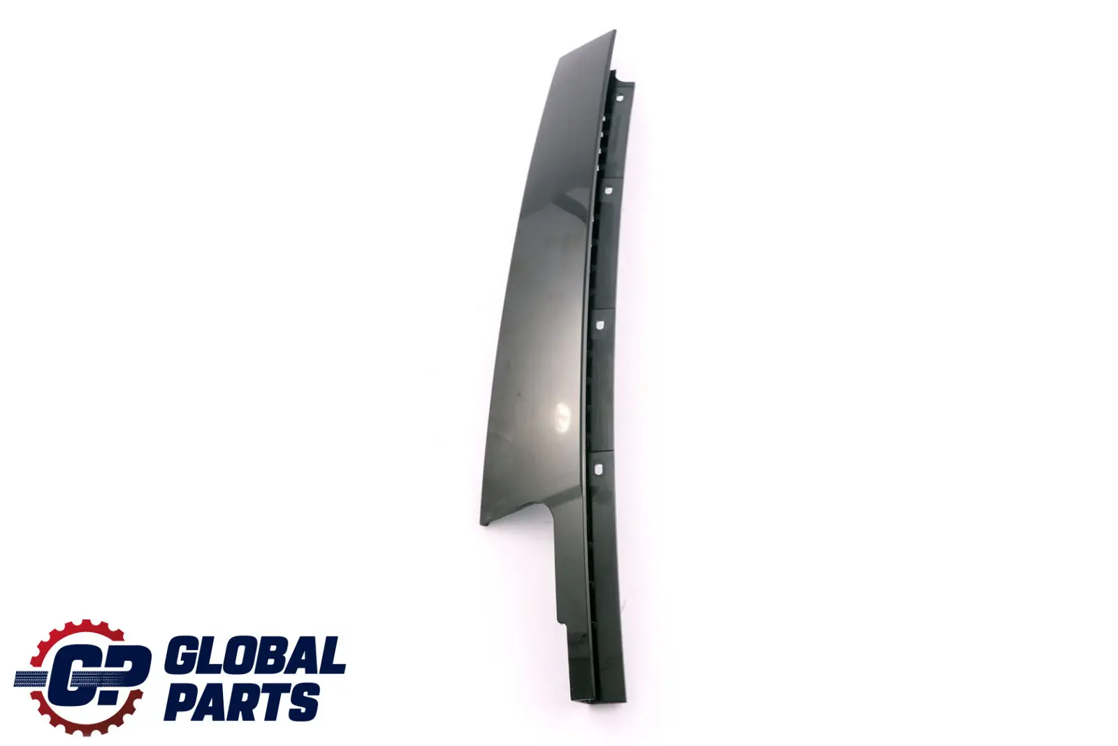 BMW F20 Apertura B-S?ule Esterno Porta Posteriore SX Glanzchwarz 7276963