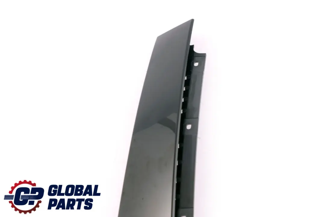 BMW 1 Series F20 Finisher B-Pillar Outer Rear Left N/S Door Glanzchwarz - SKU 7276963 - Part number 7276963