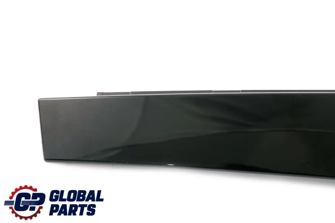 BMW 1 Series F20 Finisher B-Pillar Outer Rear Left N/S Door Glanzchwarz - SKU 7276963 - Part number 7276963