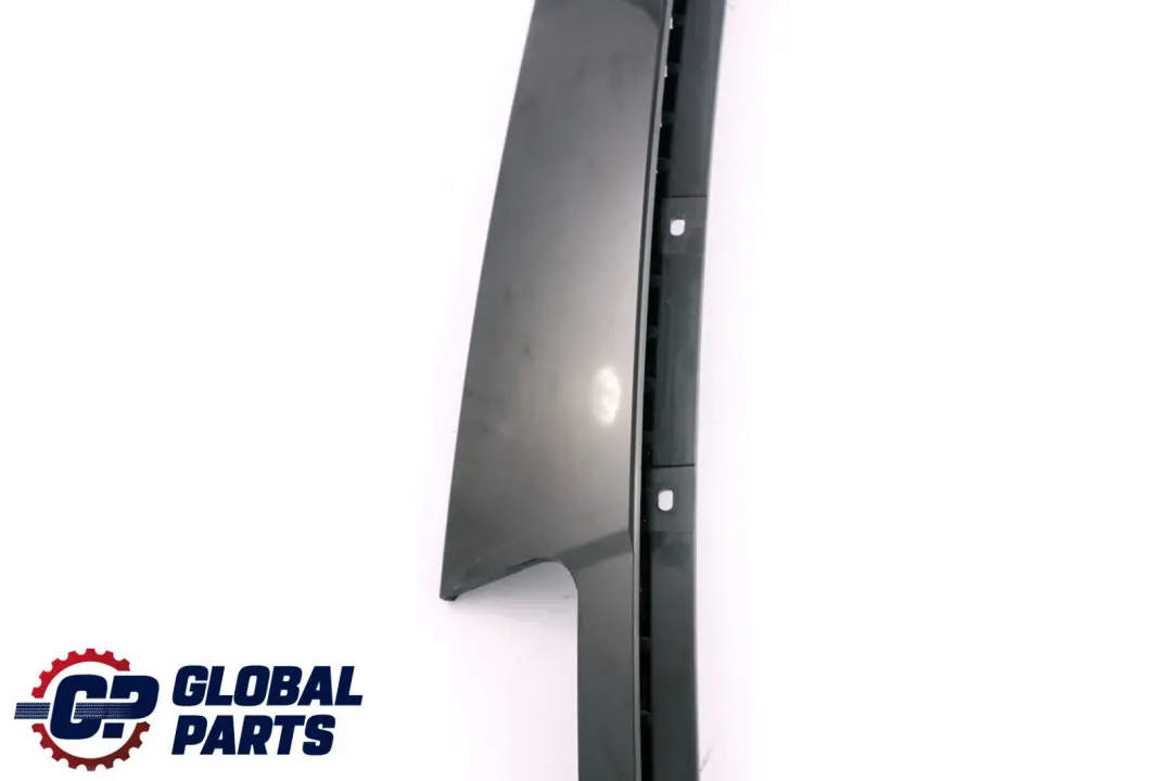 BMW F20 Finitura Montante B Esterno Posteriore Porta Glanzchwarz - SKU 7276963 - Numero di parte 7276963