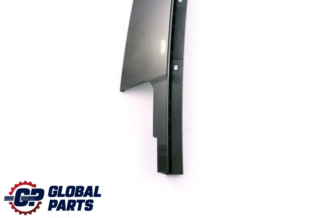 BMW F20 Acabado Pilar B Exterior Trasero Izquierdo Puerta Glanzchwarz - SKU 7276963 - Número de pieza 7276963