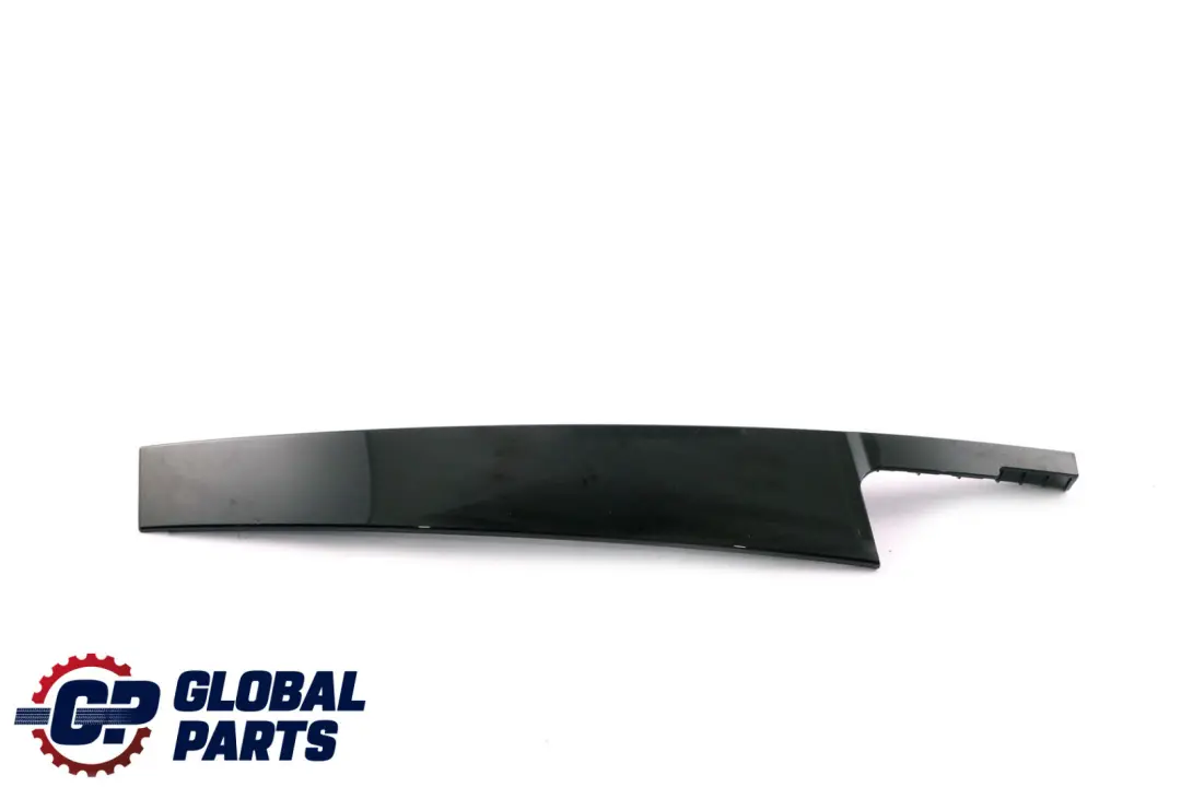 BMW F20 Blende B-Säule Aussen Tür Hinten Links Glanzchwarz - SKU 7276963 - Teilenummer 7276963