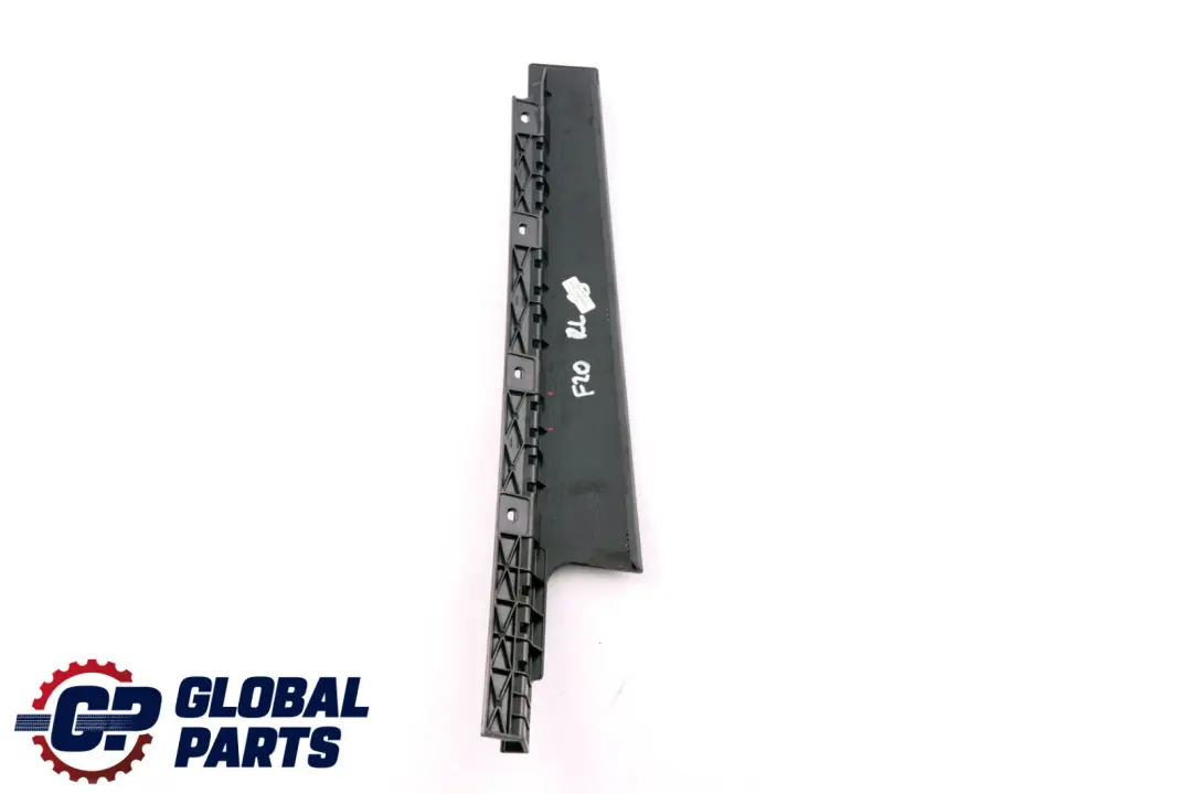 Finisher B-Pillar Outer Rear Left N/S Door Glanzchwarz to BMW F20 with Part number 7276963 BMW F20 Finisher B-Pillar Outer Rear Left N/S Door Glanzchwarz - SKU 7276963 - Part number 7276963