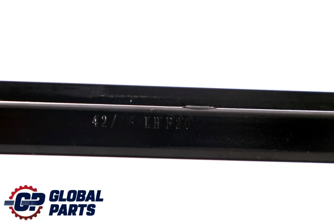 BMW 1 Series F20 Window Guide Web Cover Left N/S Rear Shadow Line Black Glanz - SKU 7276965 - Part number 7276965