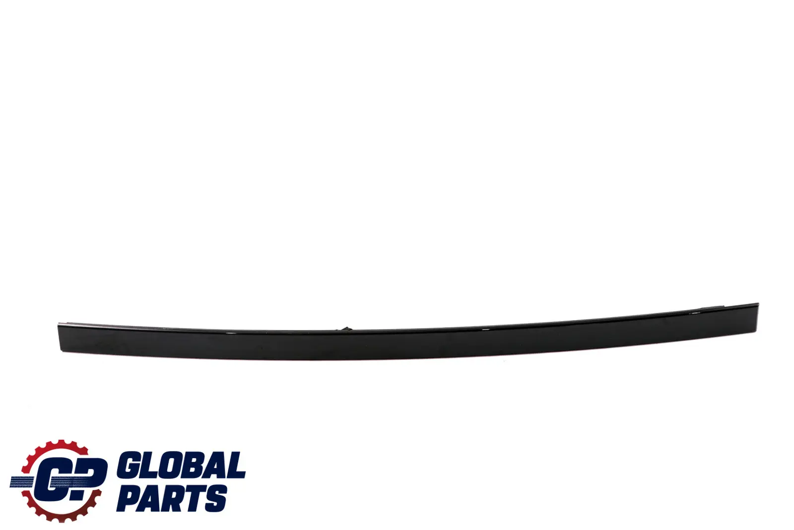 BMW F20 Rear Window Guide Web Cover Right O/S Glanzschwarz 7276966