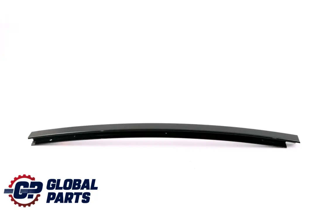 BMW F20 Rear Window Guide Web Cover Right O/S Glanzschwarz - SKU 7276966 - Part number 7276966