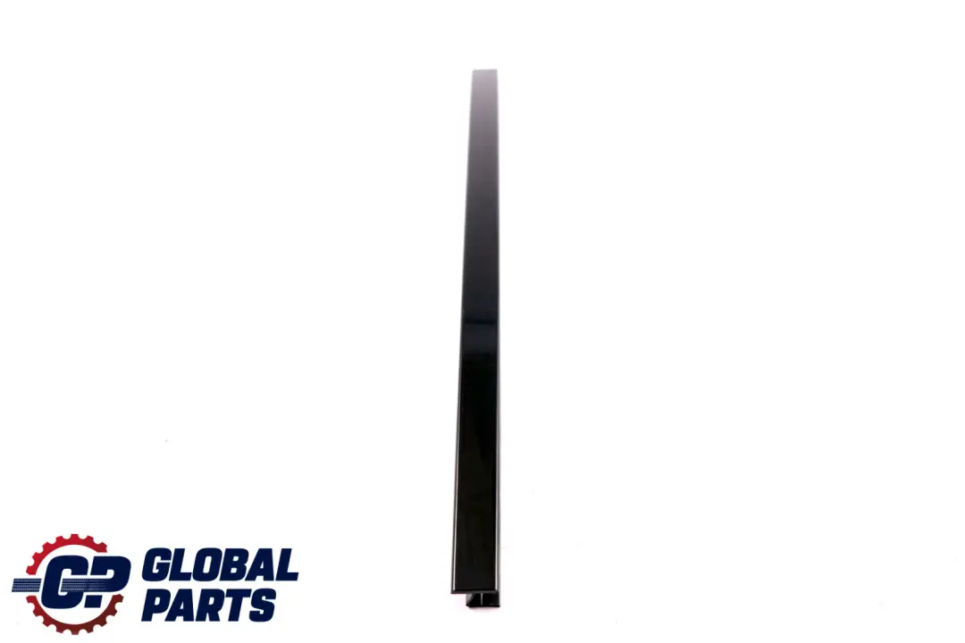 Ventana Guia Web Cubierta Trasera Derecha Glanzschwarz para BMW F20 F20N con número de pieza 7276966 BMW F20 F20N Ventana Guia Web Cubierta Trasera Derecha Glanzschwarz - SKU 7276966 - Número de pieza 7276966