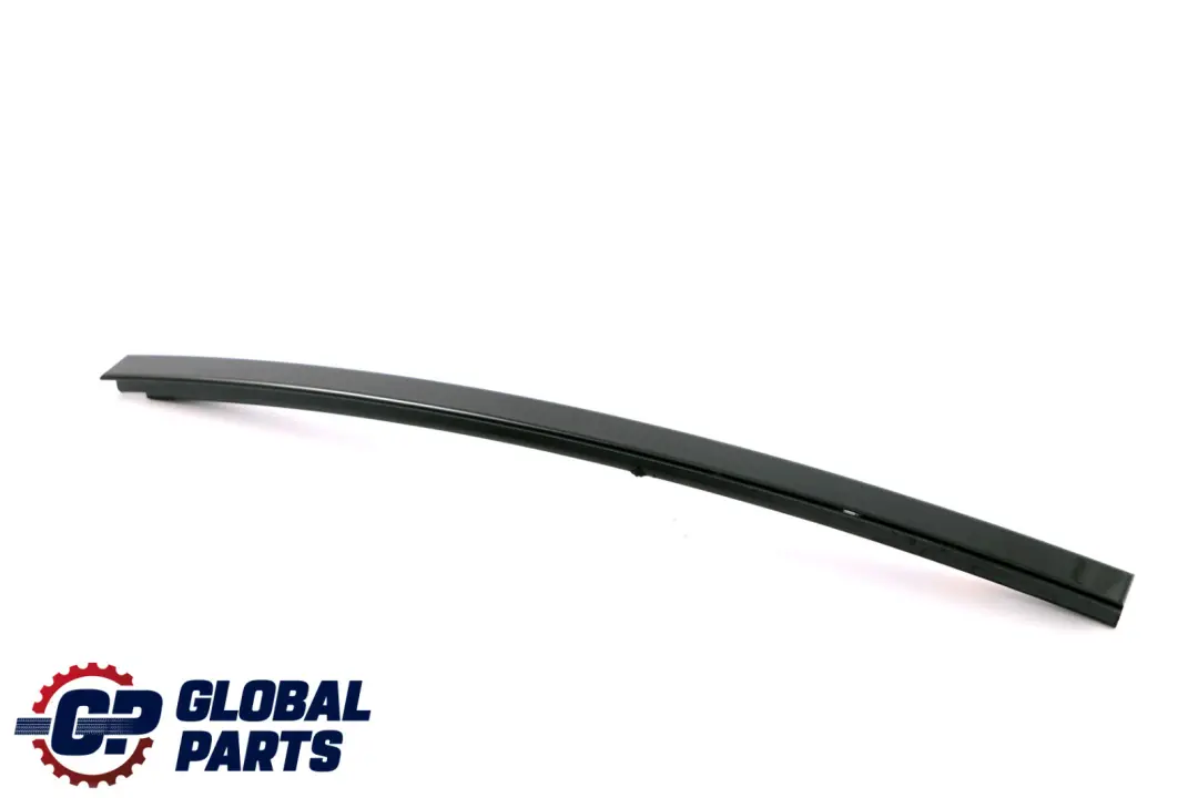 BMW F20 Rear Window Guide Web Cover Right O/S Glanzschwarz - SKU 7276966 - Part number 7276966