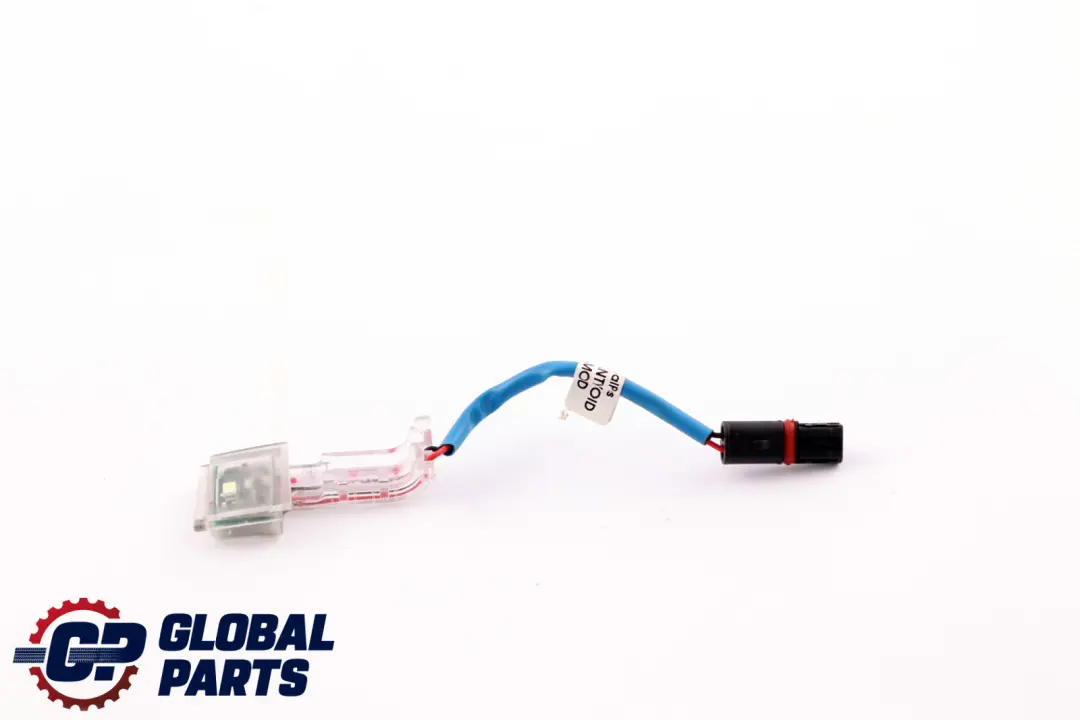 BMW F20 F21 F30 F31 F32 Éclairage De Poignée De Porte Gauche - SKU 7277447 - Numéro de pièce 7277447
