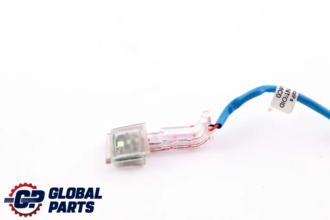 BMW F20 F21 F30 F31 F32 Éclairage De Poignée De Porte Gauche - SKU 7277447 - Numéro de pièce 7277447