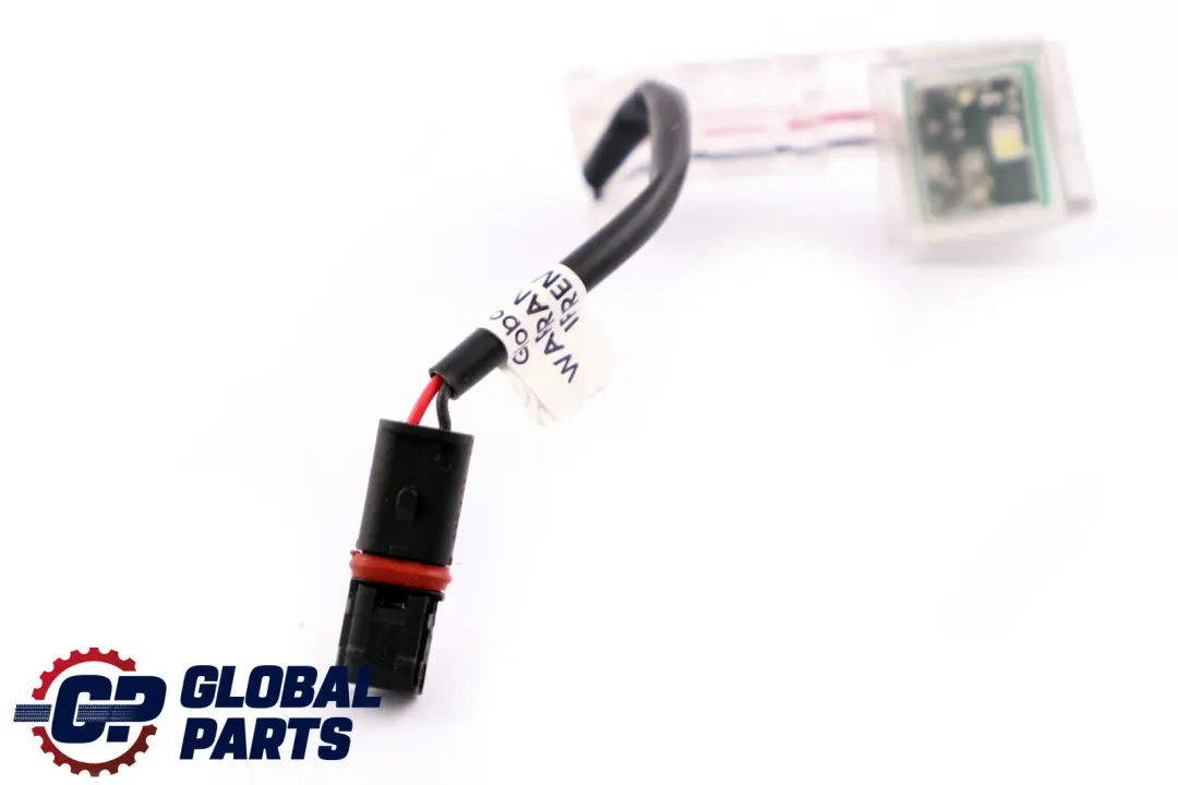 BMW F20 F21 F30 LCI Door Handle Lighting Lamp Right O/S - SKU 7277448 - Part number 7277448
