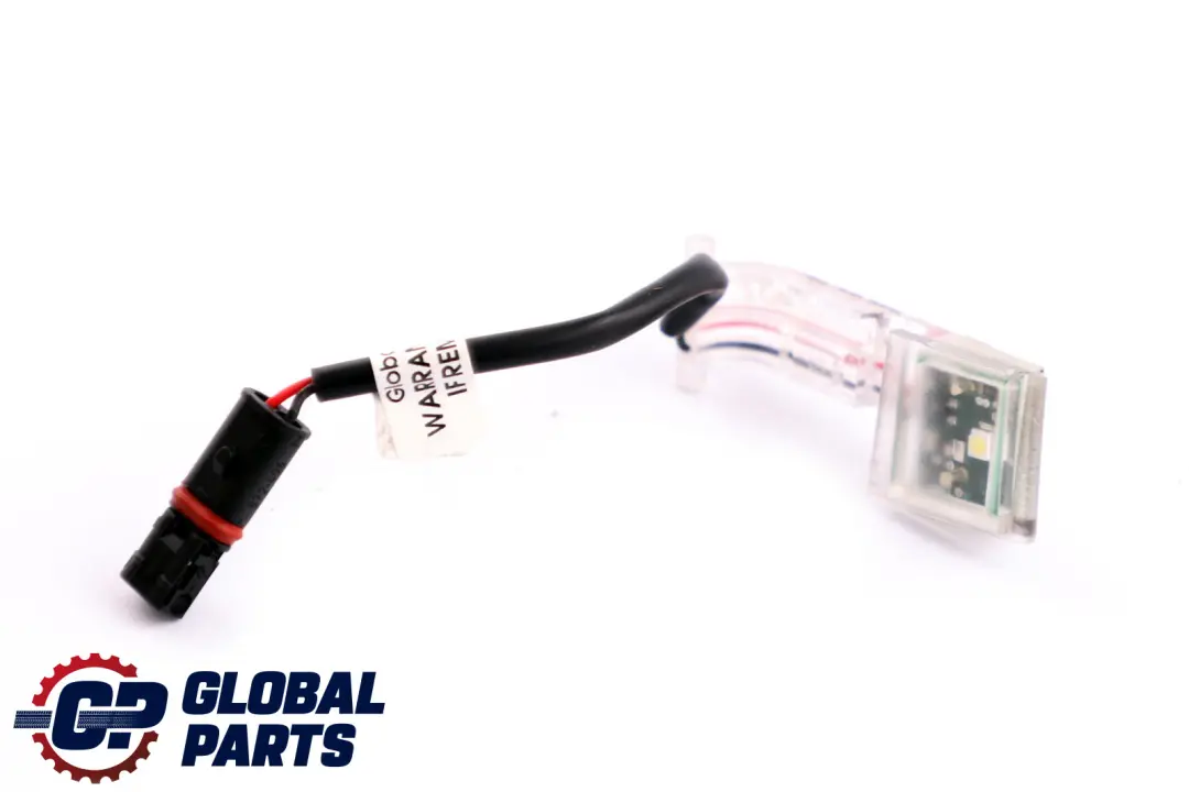 Lámpara Iluminación Manija Puerta Derecha Lado para BMW F20 F21 F30 LCI con número de pieza 7277448 BMW F20 F21 F30 LCI Lámpara Iluminación Manija Puerta Derecha Lado - SKU 7277448 - Número de pieza 7277448