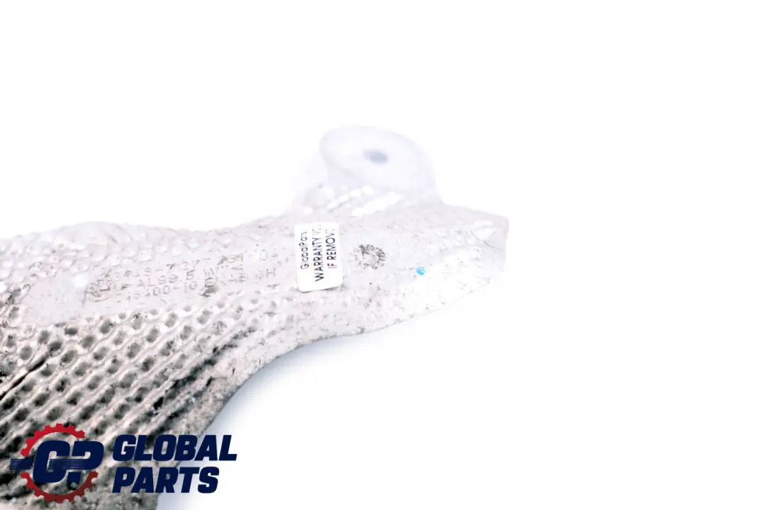 Protection Thermique Réservoir Tuyau Remplissage pour BMW F20 F21 F22 LCI à propos du numéro de pièce 7277731 BMW F20 F21 F22 LCI Protection Thermique Réservoir Tuyau Remplissage - SKU 7277731 - Numéro de pièce 7277731