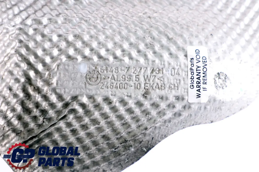 BMW F20 F21 F22 LCI Protection Thermique Réservoir Tuyau Remplissage - SKU 7277731 - Numéro de pièce 7277731