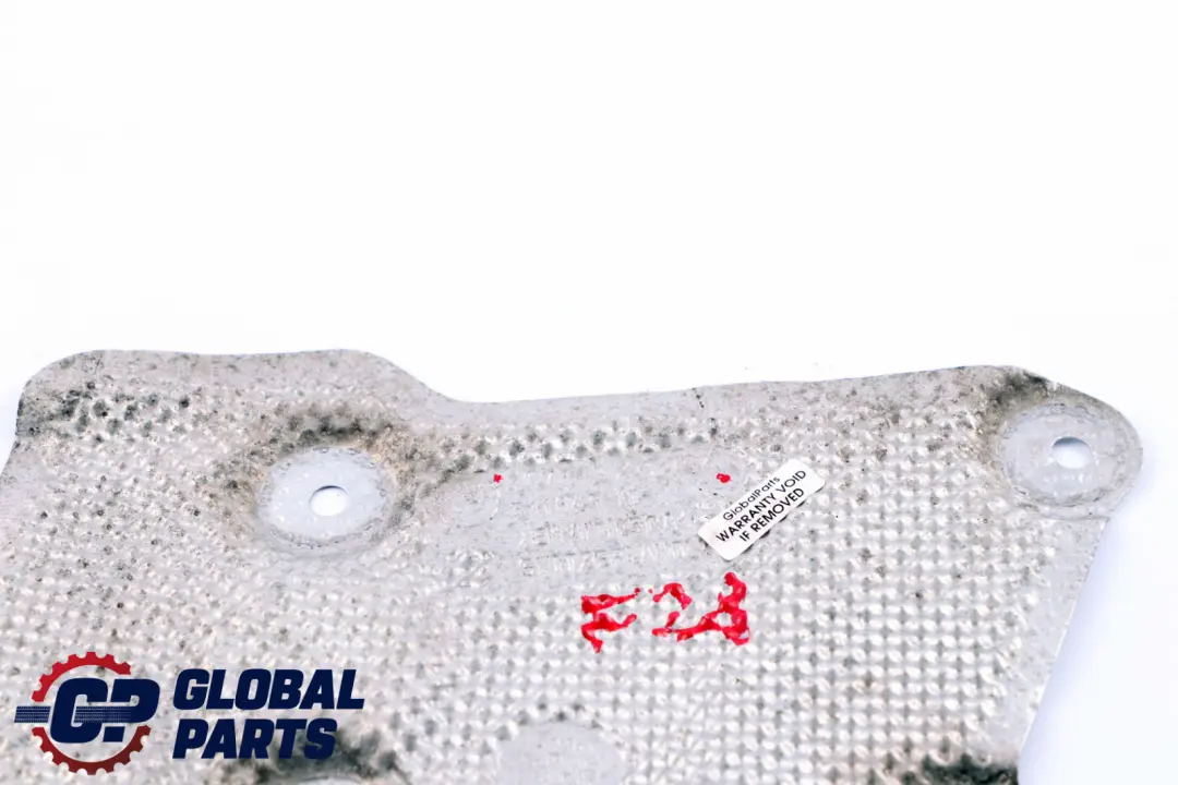 BMW 1 2 Series F20 F21 F22 Thermal Protection Luggage Well Insulation - SKU 7277732 - Part number 7277732