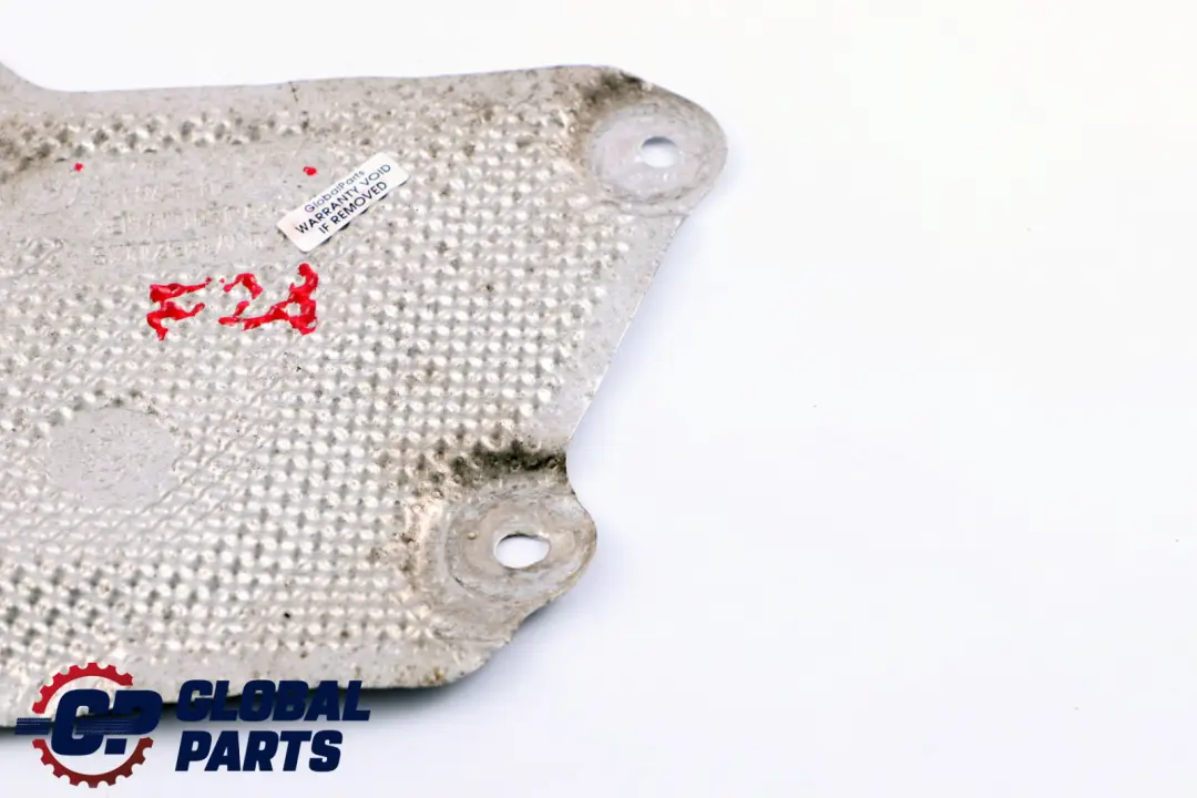 BMW 1 2 er F20 F21 F22 Wärmeschutz Gepäckraumwanne Wärmeisolierung - SKU 7277732 - Teilenummer 7277732