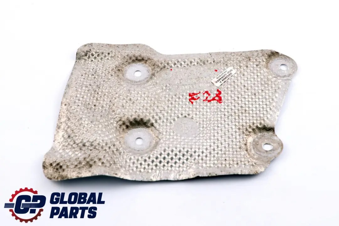 BMW 1 2 er F20 F21 F22 Wärmeschutz Gepäckraumwanne Wärmeisolierung - SKU 7277732 - Teilenummer 7277732