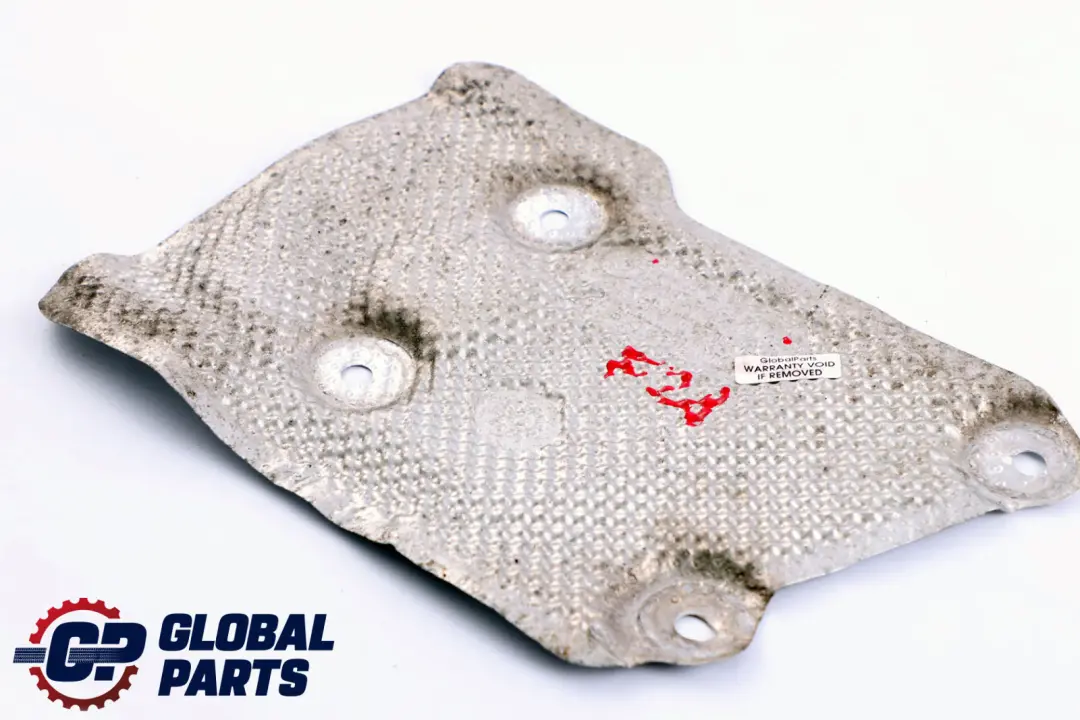 BMW 1 2 Series F20 F21 F22 Thermal Protection Luggage Well Insulation - SKU 7277732 - Part number 7277732