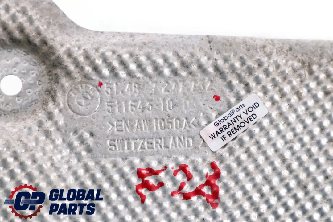 Thermal Protection Luggage Well Insulation to BMW 1 2 Series F20 F21 F22 with Part number 7277732 BMW 1 2 Series F20 F21 F22 Thermal Protection Luggage Well Insulation - SKU 7277732 - Part number 7277732