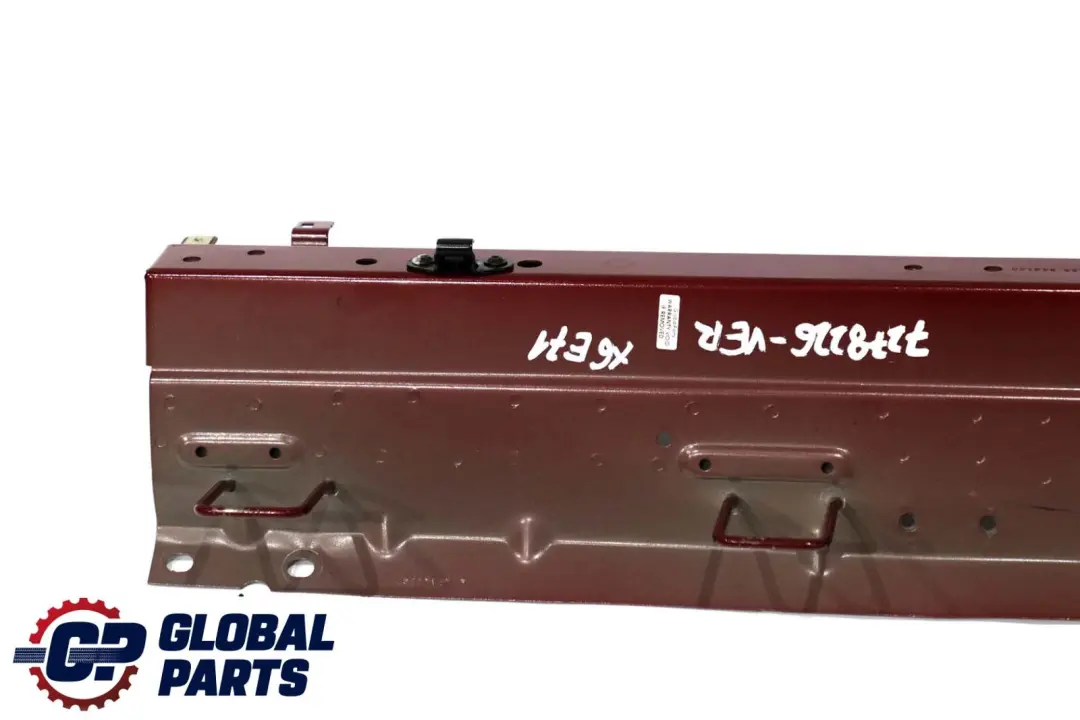 BMW X6 Series E71 Rear Seat Backrest Bench Mount Cross Member - SKU 7278226 - Part number 7278226