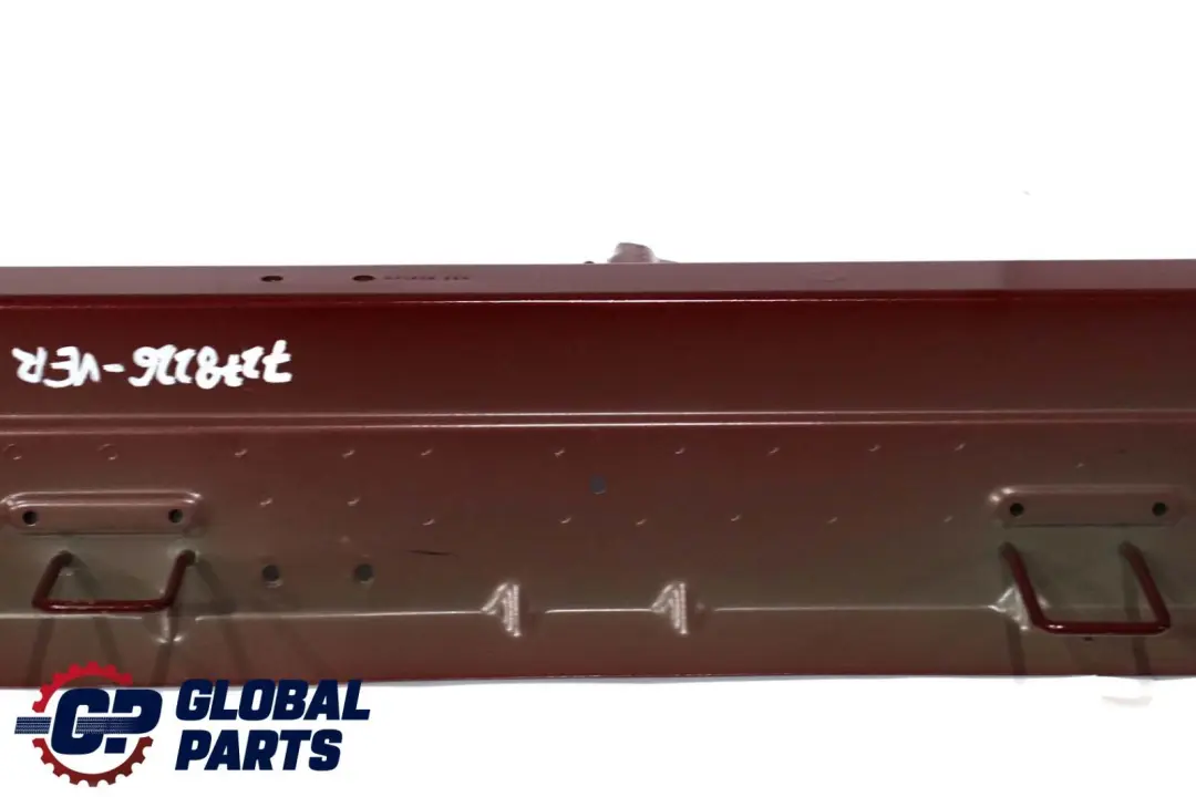 BMW X6 Series E71 Rear Seat Backrest Bench Mount Cross Member - SKU 7278226 - Part number 7278226